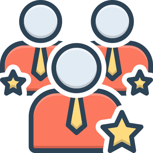 Talents Supported Across Industries